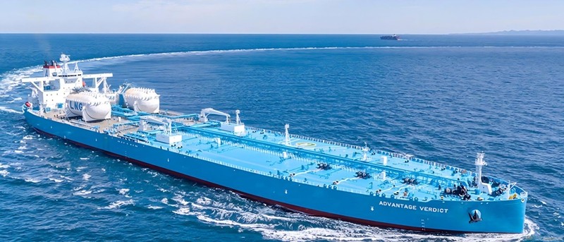 引领全球海运物流变革