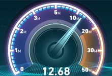 网速与数据传输量的关系-优乐评测网