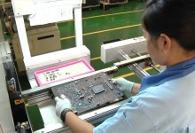 芯片内部构造解析-优乐评测网