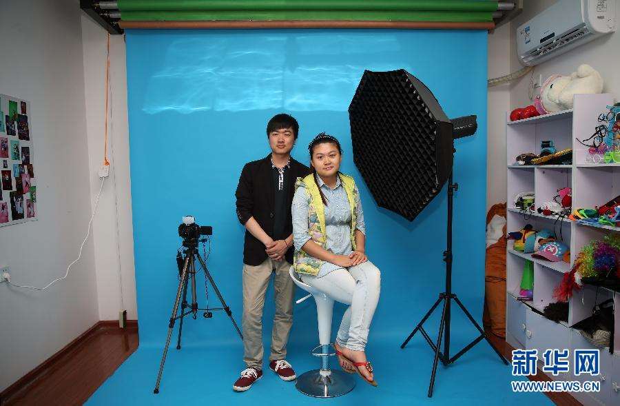 照相馆是否需要服务器支持