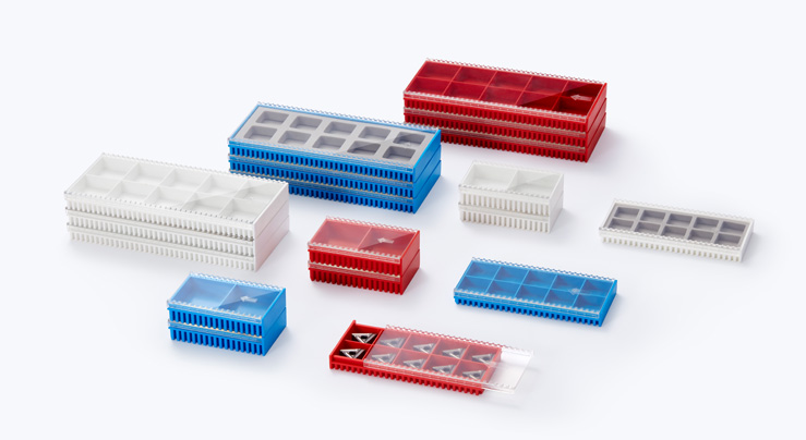 深度解析刀箱功能与刀片服务器插槽设计