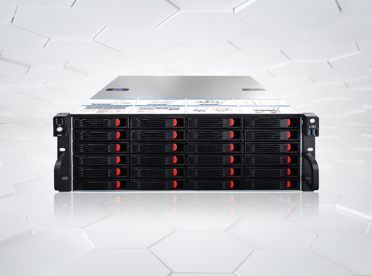 顶级服务器一台的价格究竟是多少