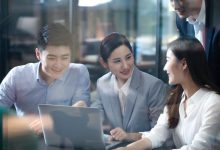 个人与企业的不同投入-优乐评测网