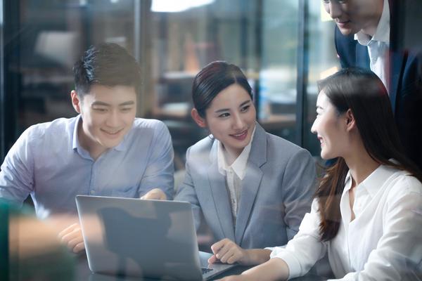 个人与企业的不同投入