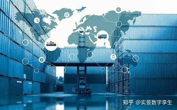 数字货运物流的代表力量