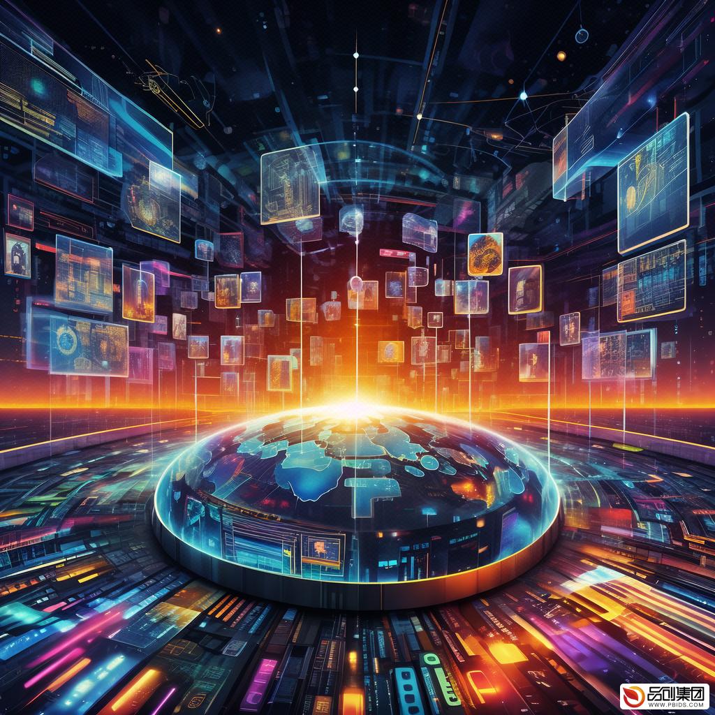 探索数字化未来