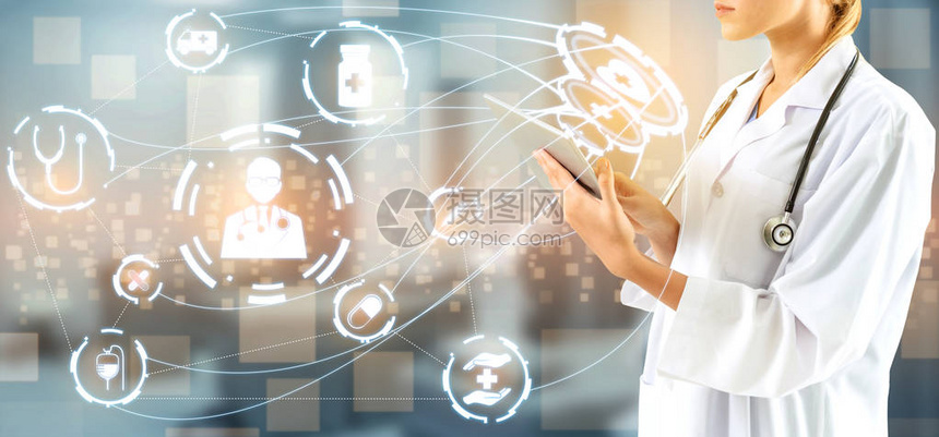 医疗行业的云端革新