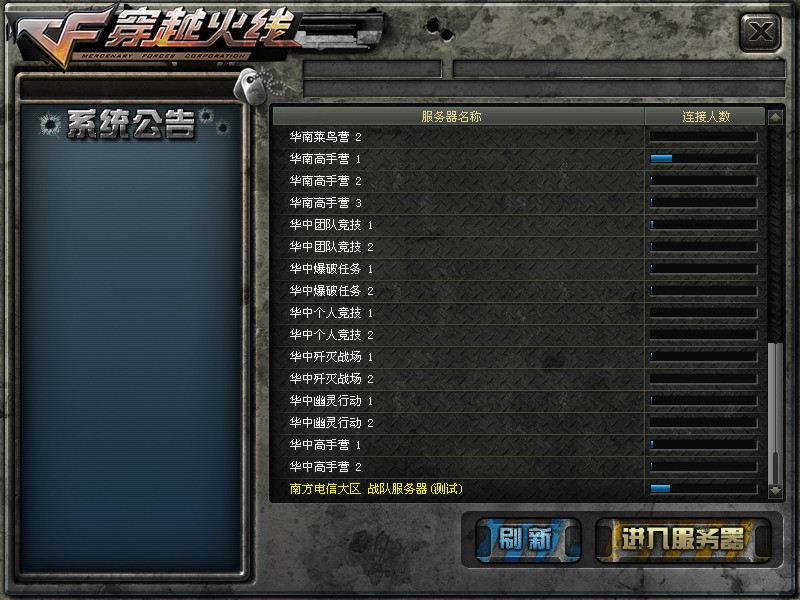 揭秘CF服务器端开发团队规模