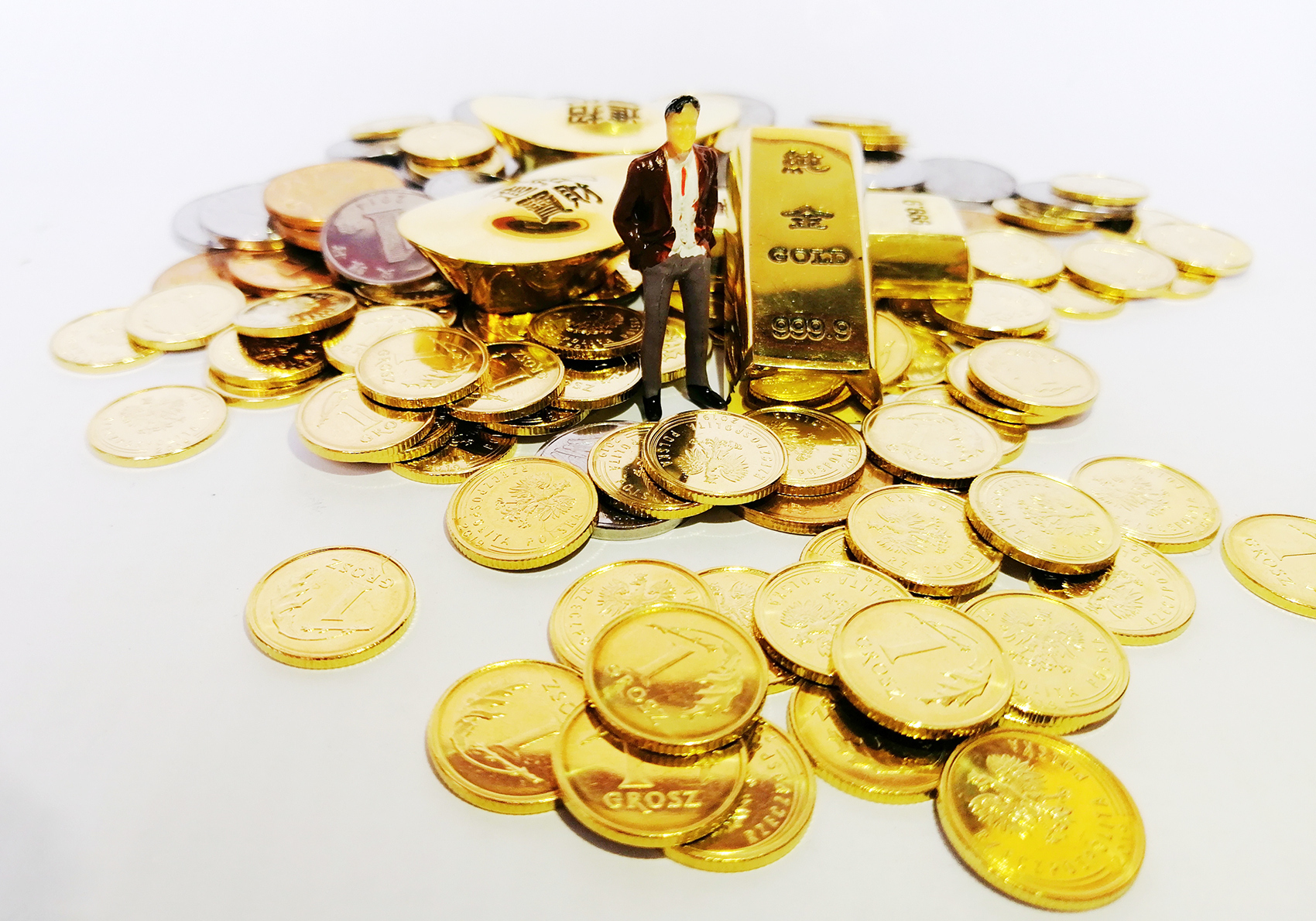 巨额投资背后究竟花费了多少