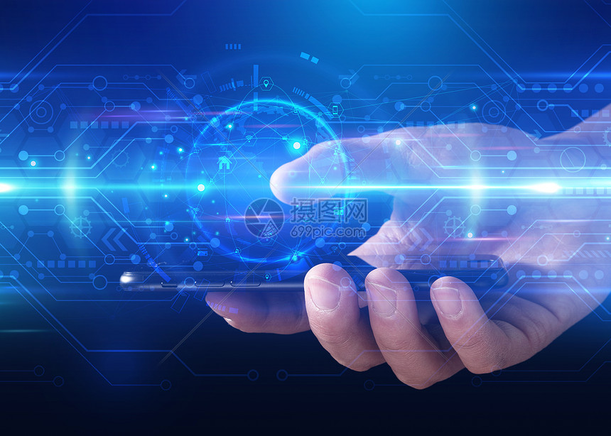 科技巨擘打造数据高地