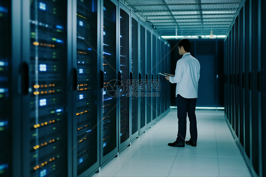 服务器分布地域及特点