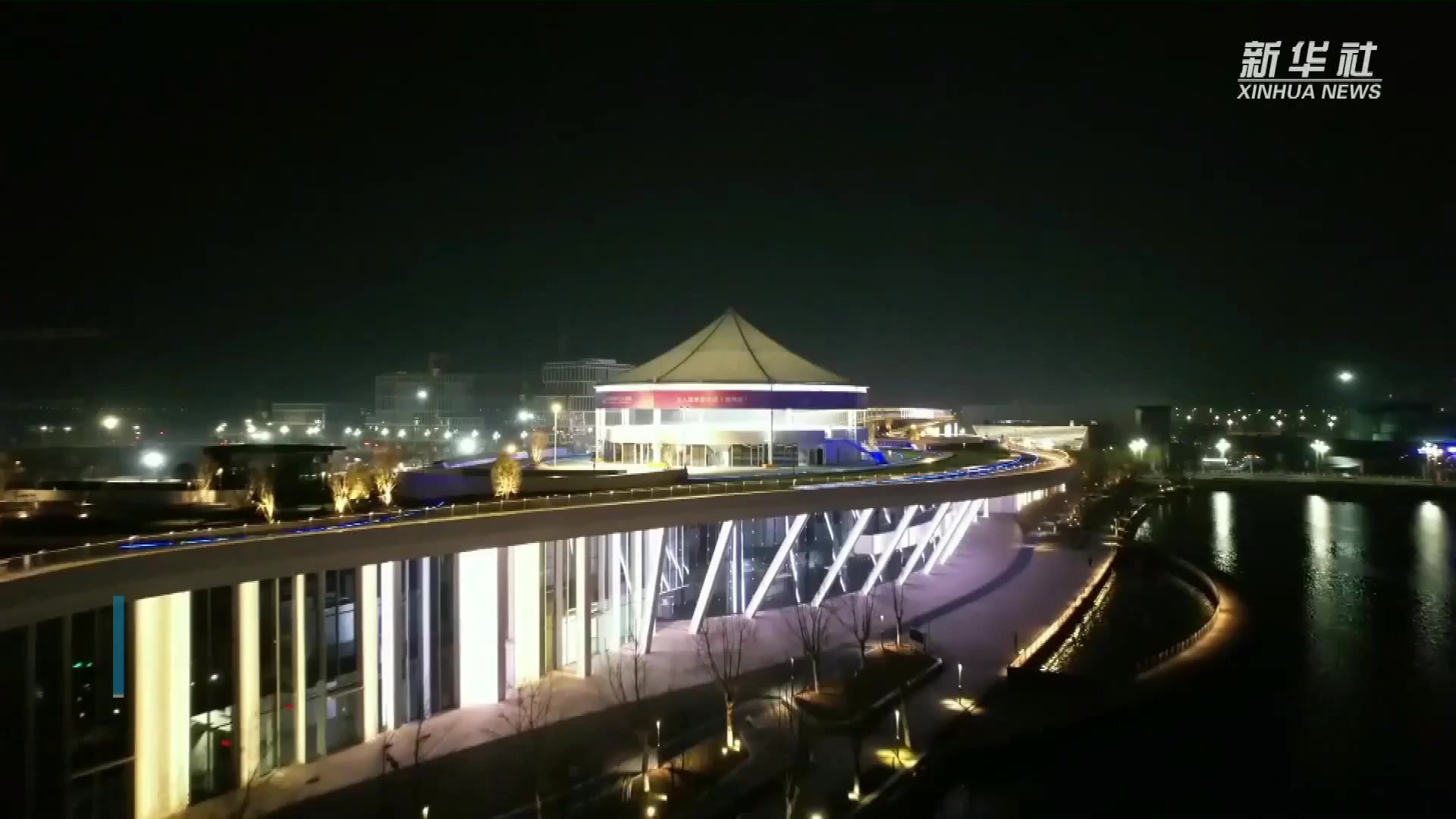 亚运场馆全景展示