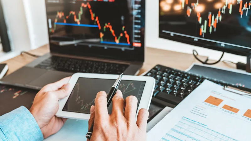 掌握最新市场动态与行情