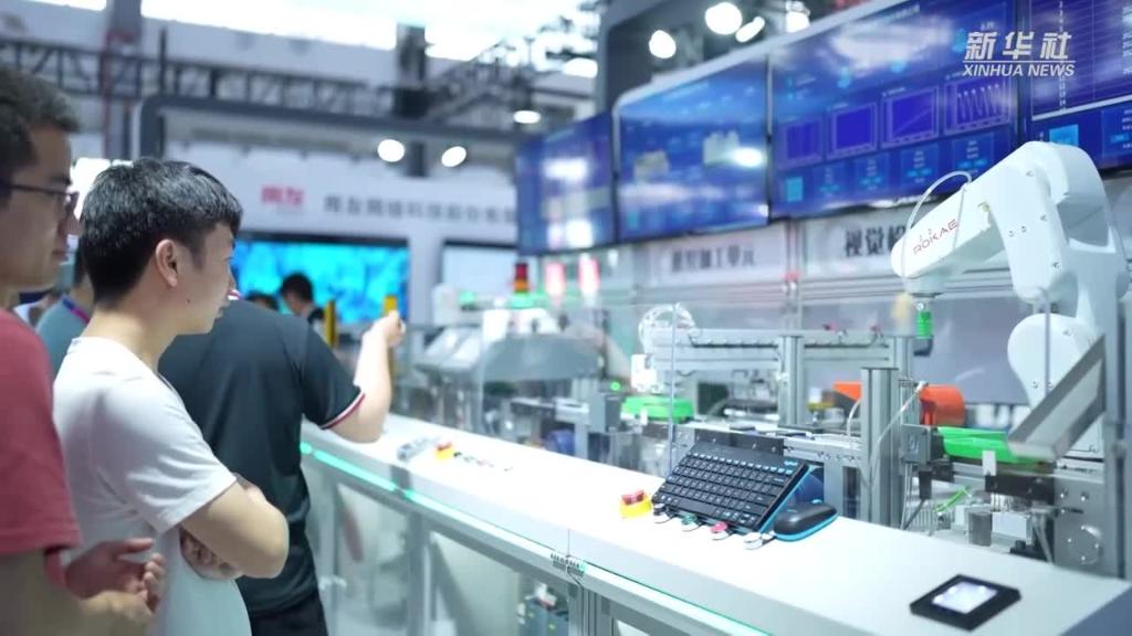 探访高科技数据中心