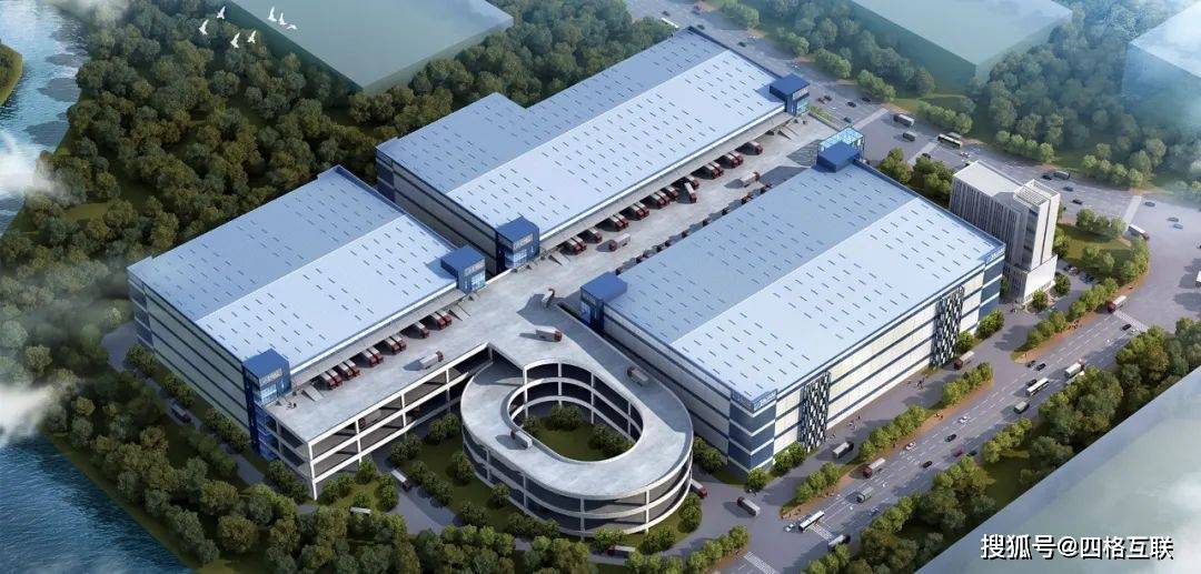 园区内的科技创新与产业布局