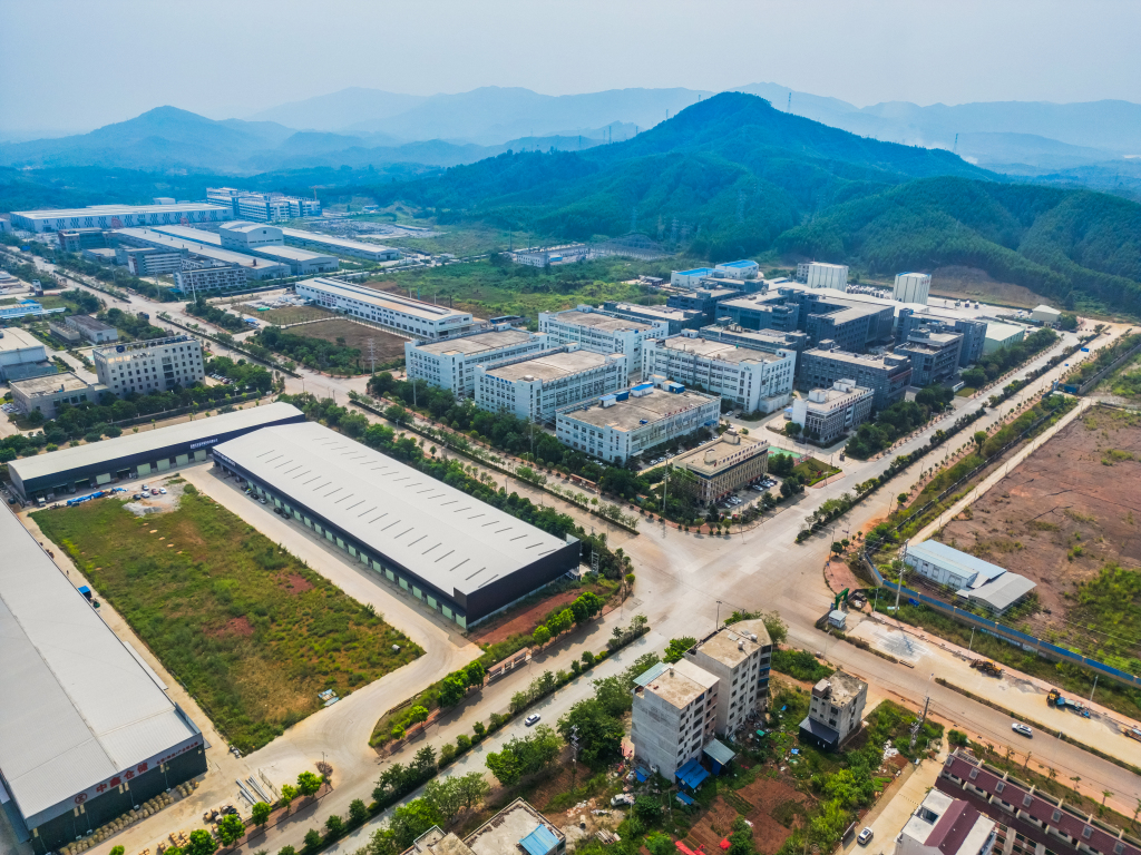 产业园在数字产业中的定位与影响