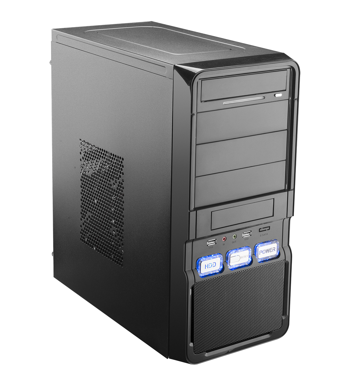 机箱种类及价格区间介绍