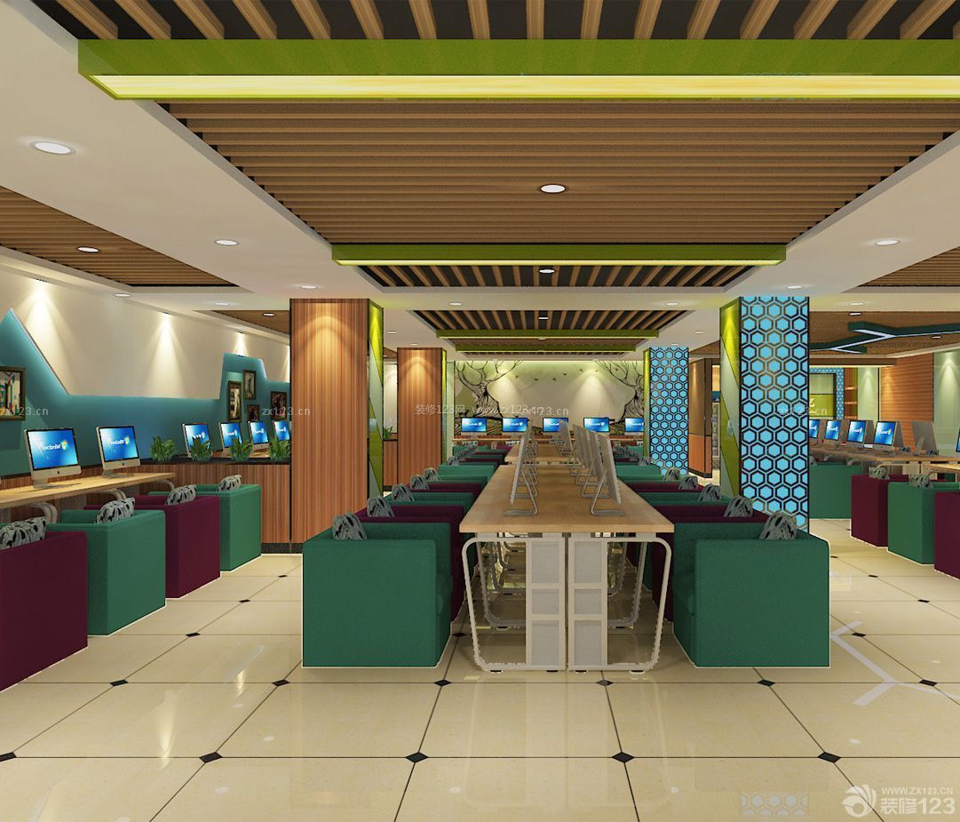 关于网吧机房服务器的价格概述