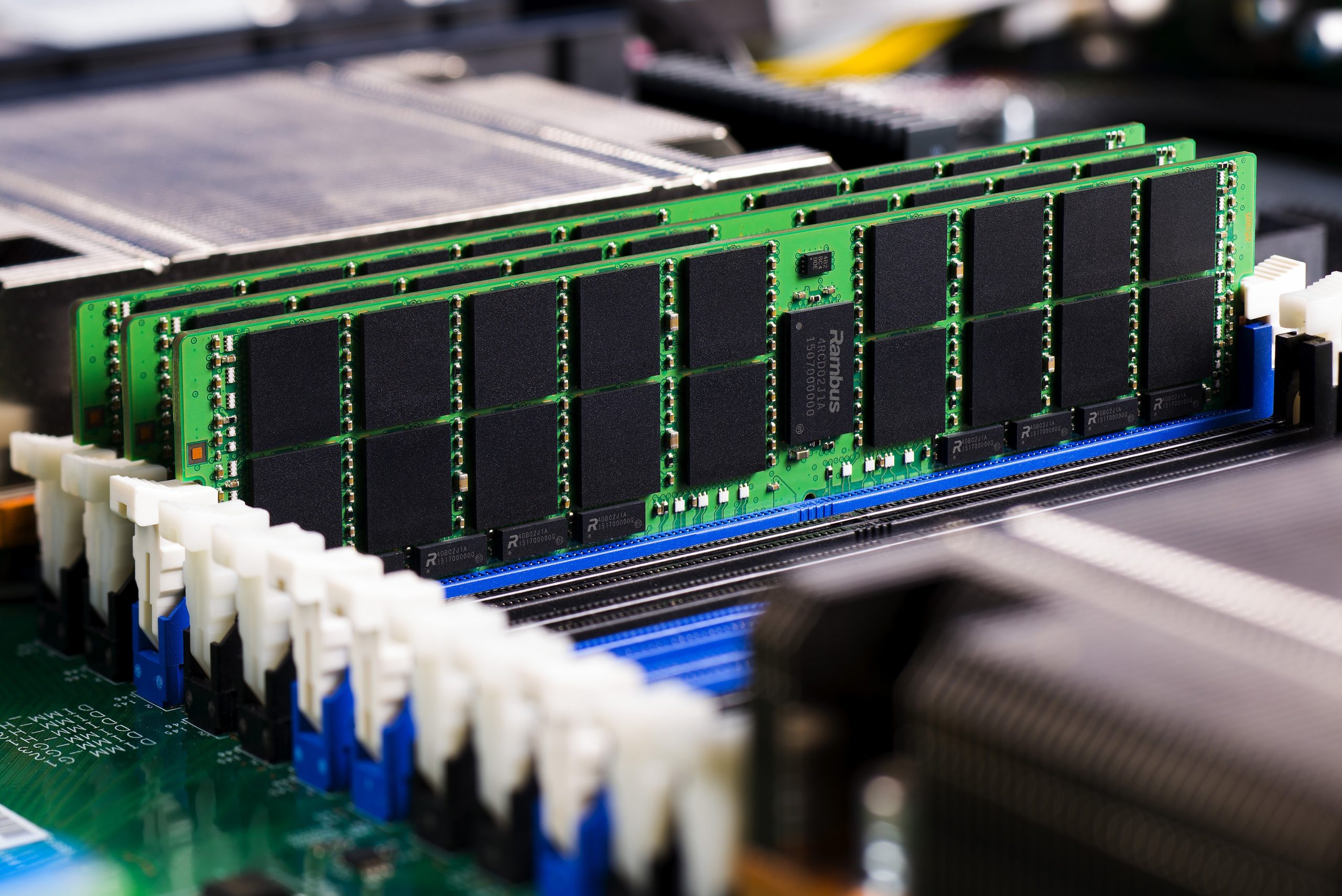 内存规格与品质对回收价格的影响