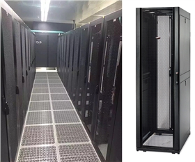 揭秘一台机柜究竟能放置多少台服务器