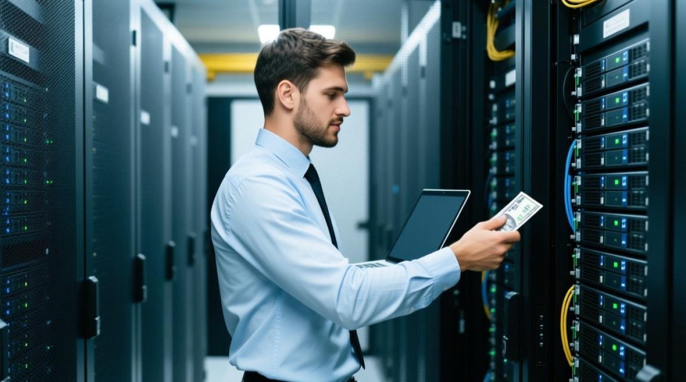 服务器运维经验对收入的影响