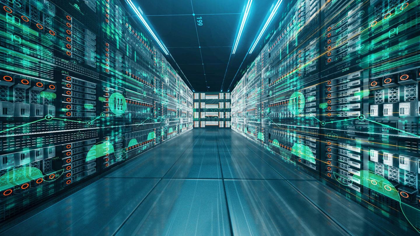 各国服务器数量及分布概览