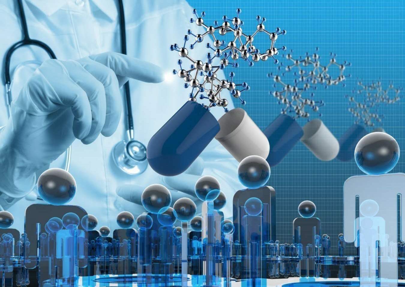 医药科技赋能下的湖南医学院云端发展