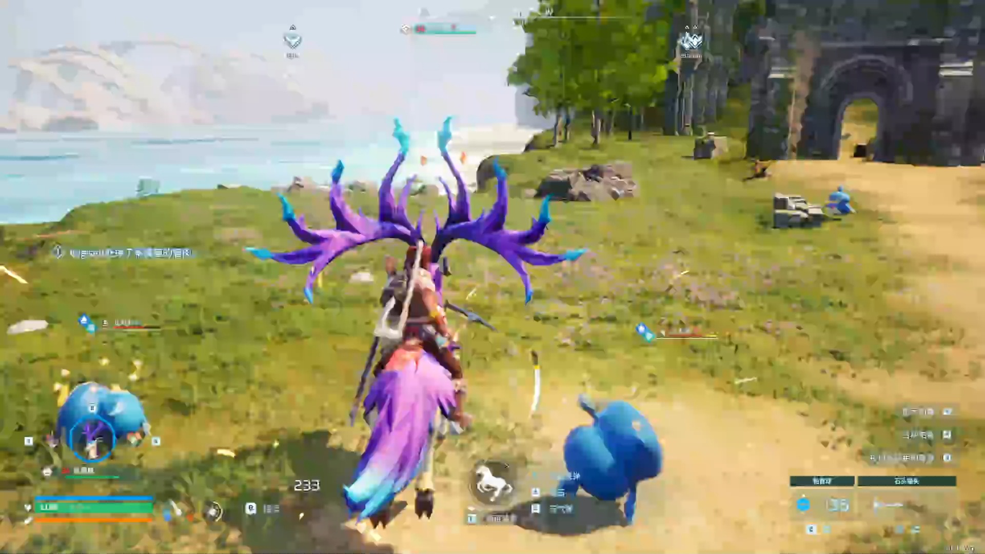 幻兽帕鲁游戏需要多少人的服务器支持