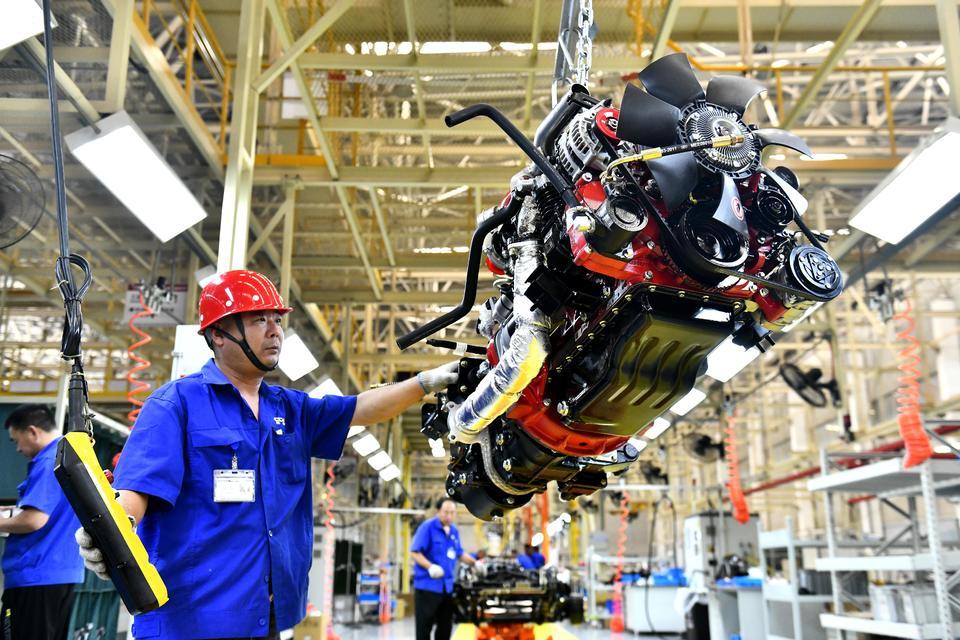 多元化产业发展助力当地经济增长的重要引擎