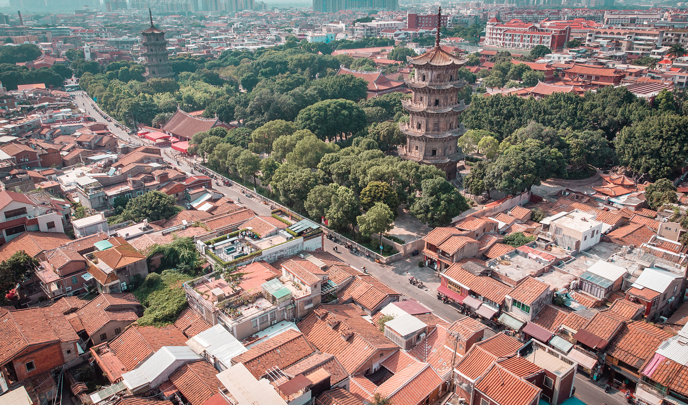 泉州地区服务器市场解析