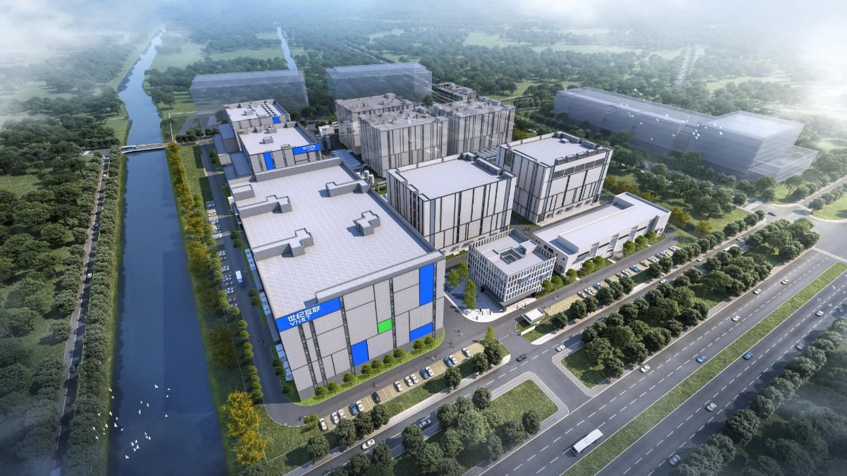 越城数据中心与绍兴电信共筑智慧未来基石