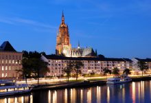 德国服务器行业的公司分布与规模-优乐评测网