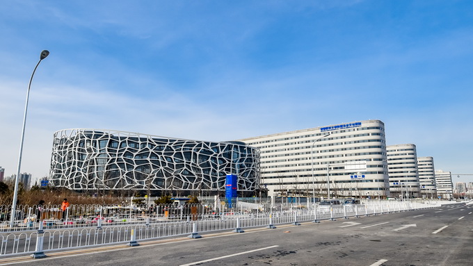 天坛医院云服务赋能医疗智能化发展