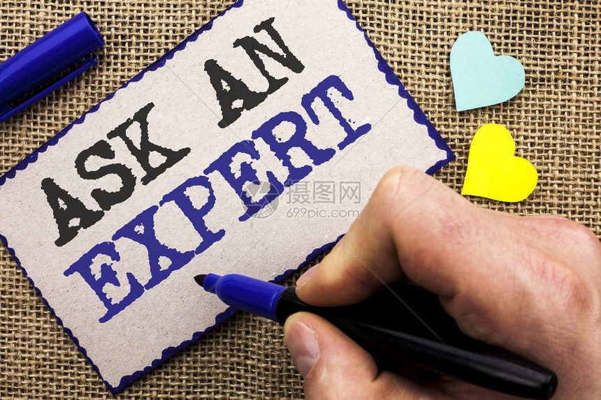 寻求专业建议前请先做好预算准备