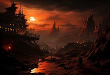 揭秘天涯明月刀究竟有多少个服务器-优乐评测网