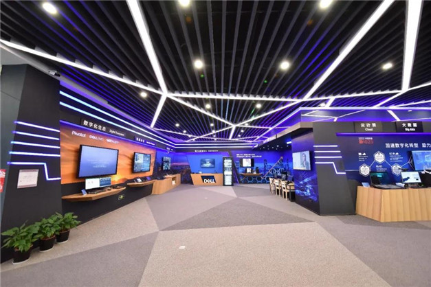 揭秘戴尔遍布全国的云服务器规模及其领先行业的云基础设施