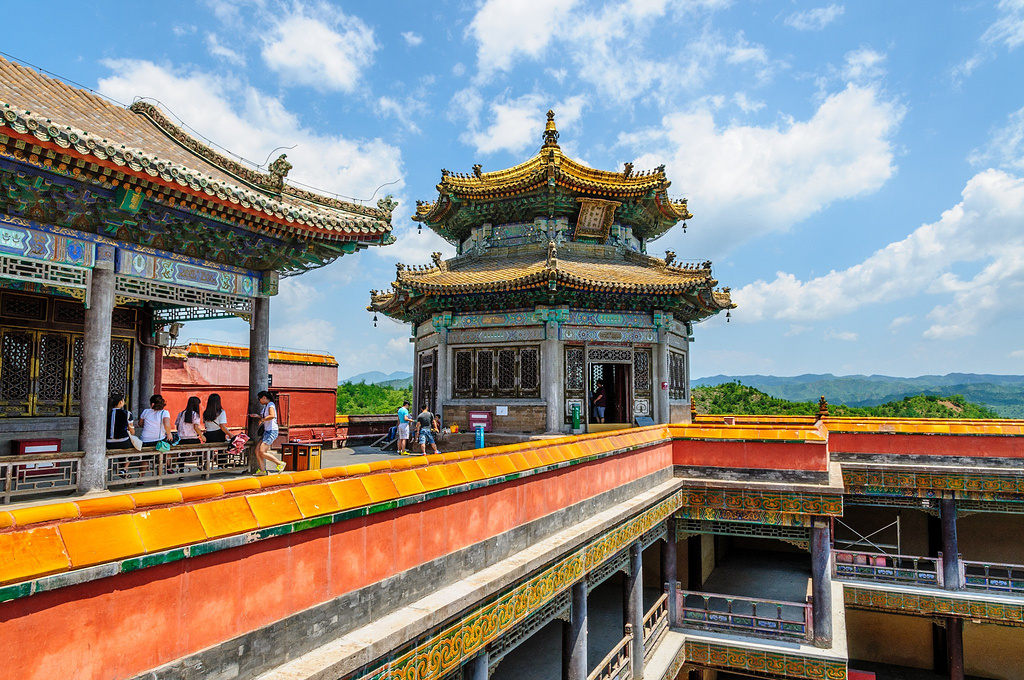 承德德鸣大数据产业园