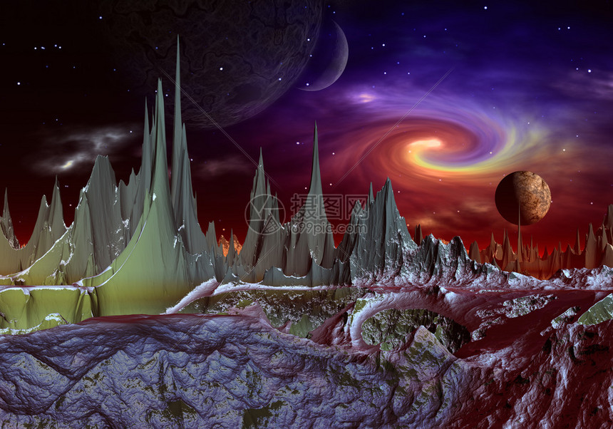 神秘游戏世界中的服务器分布解析