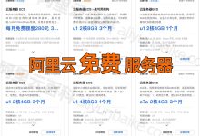 云服务器免费一年到底能省多少成本?-优乐评测网