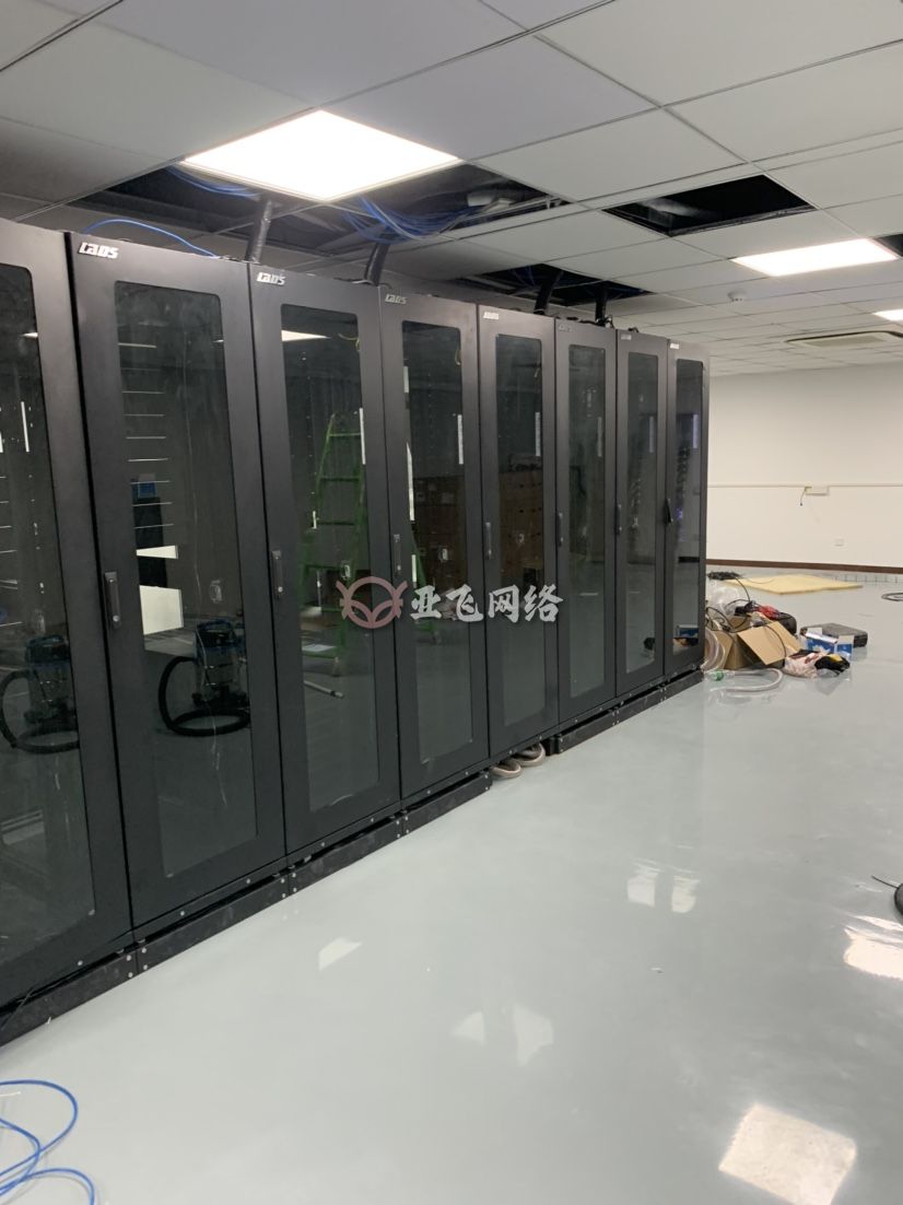 揭秘机房规模与平方数关系