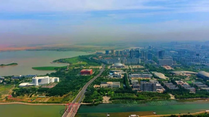 乌海大数据产业园发展蓝图揭秘