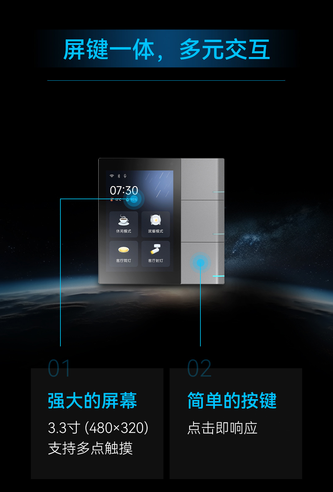 S3大屏服务器的价格因品牌