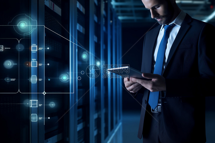 诠释服务器人的精湛技艺与无尽追求