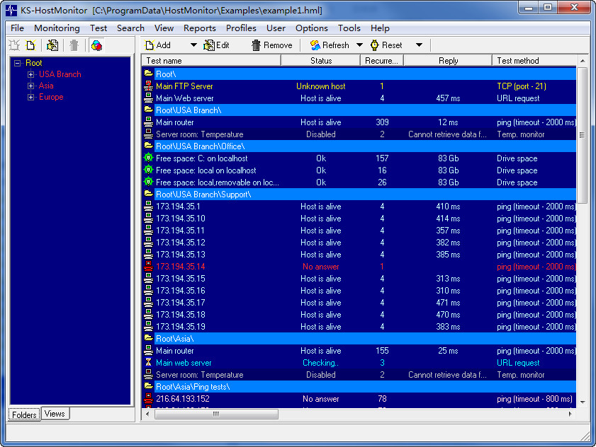 探寻服务器监控成本与性能关系
