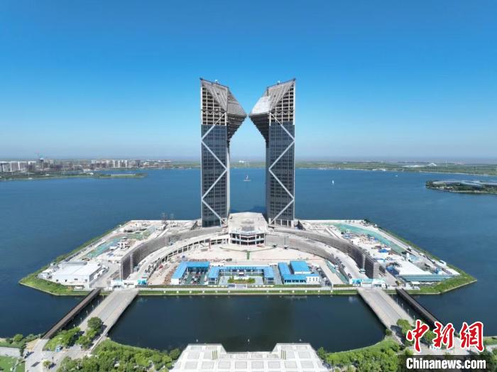 上海临港灾备数据中心的地位和作用