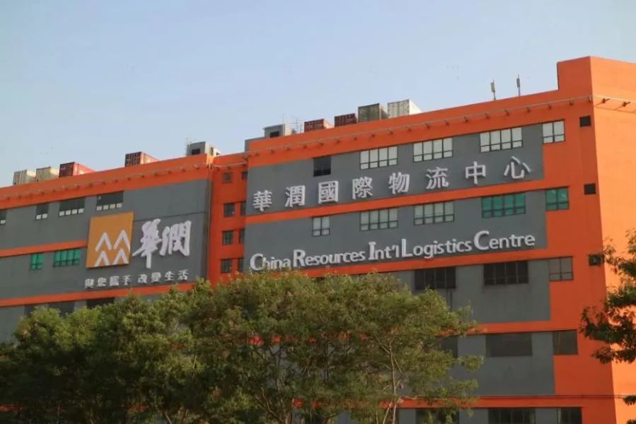 华润物流云重塑物流行业