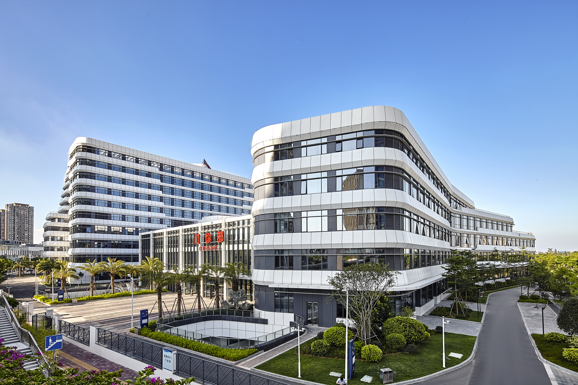 多家附属医院联袂合作