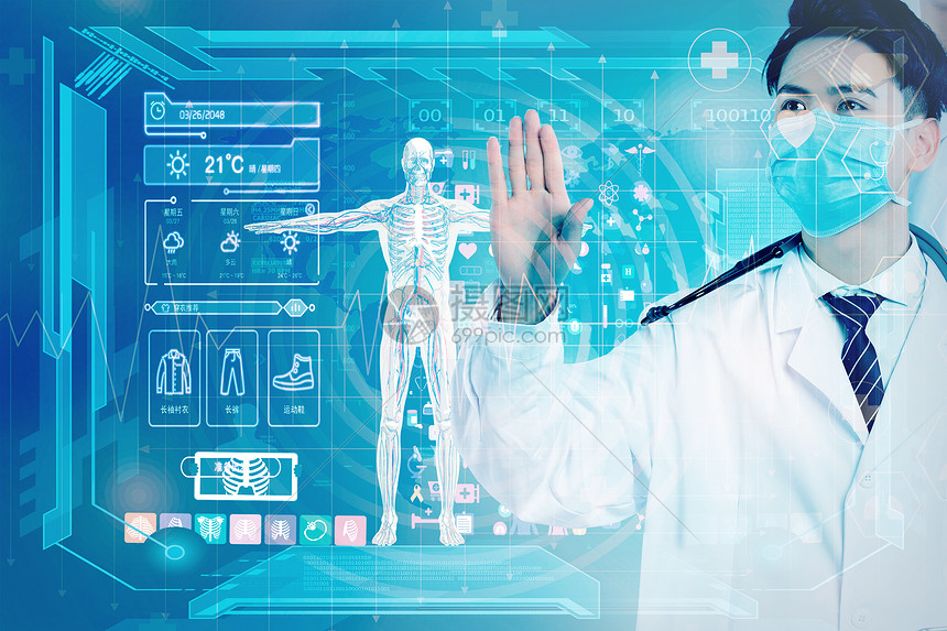 科技与医疗的完美结合