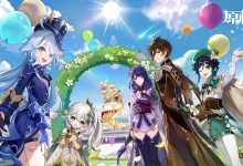 探寻原神全球服务器版图-优乐评测网