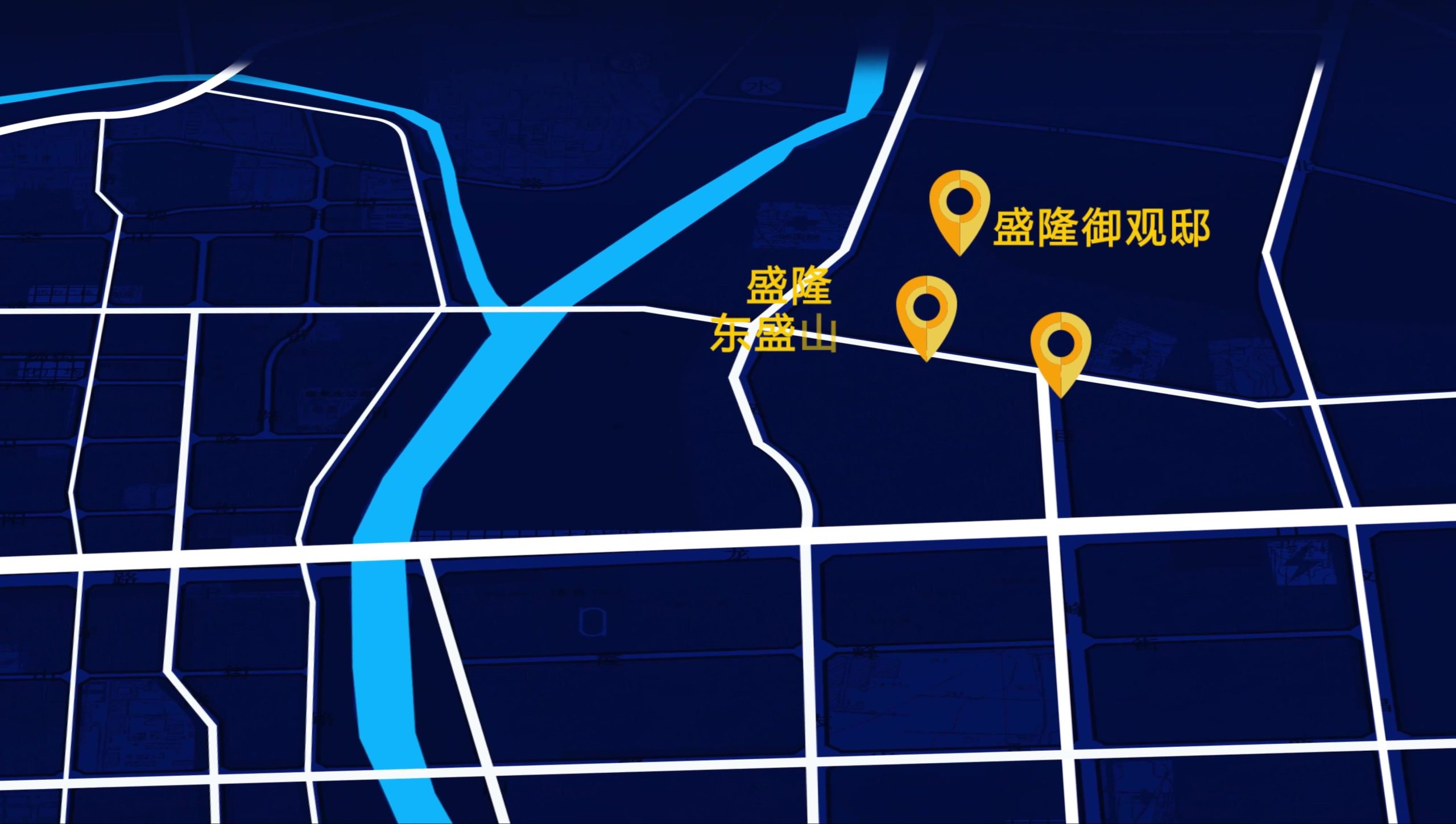 和林县盛乐云计算园区的蓬勃发展